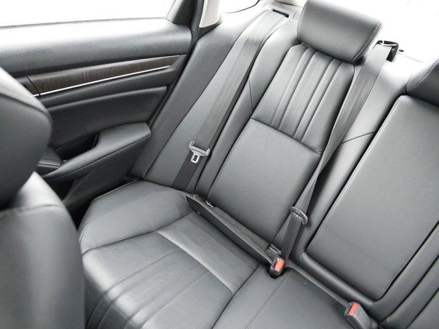 used 2021 Honda Accord car, priced at $28,497