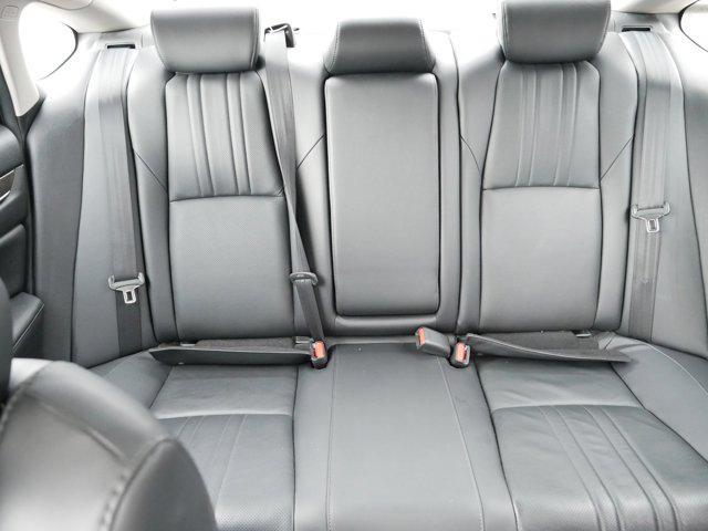 used 2021 Honda Accord car, priced at $28,497