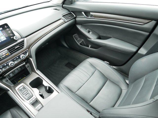 used 2021 Honda Accord car, priced at $28,497