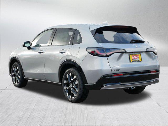 new 2026 Honda HR-V car, priced at $33,000