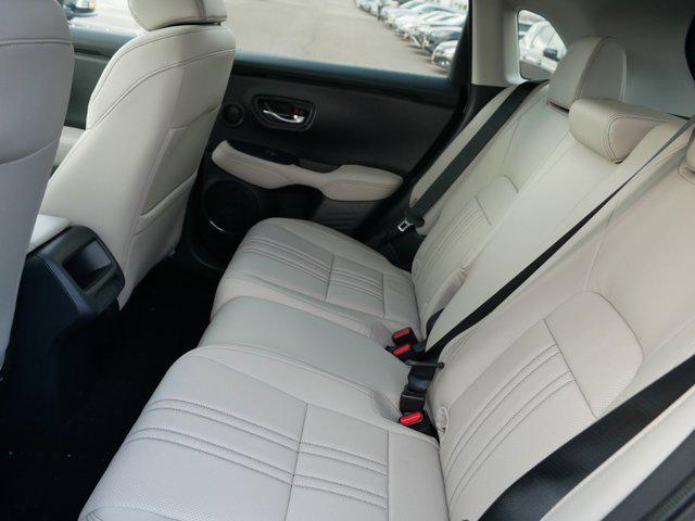 new 2026 Honda HR-V car, priced at $33,000