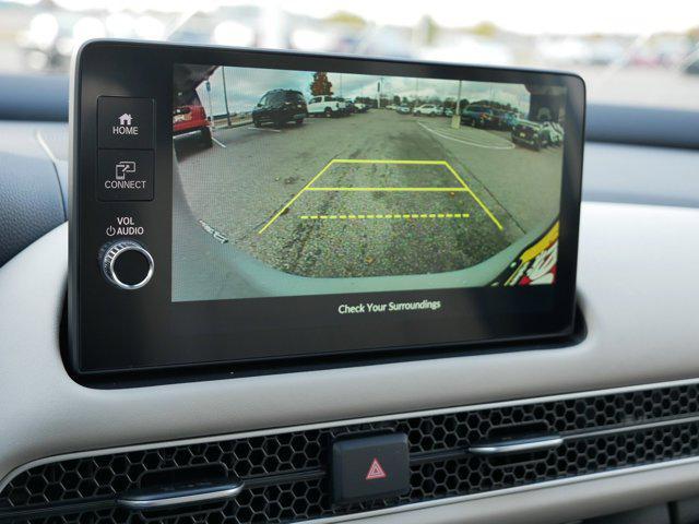 new 2026 Honda HR-V car, priced at $33,000