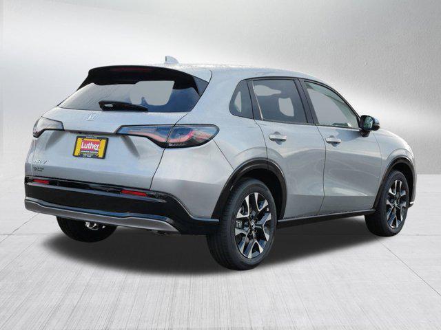 new 2026 Honda HR-V car, priced at $33,000