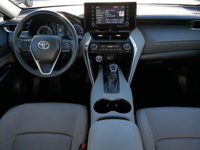 used 2021 Toyota Venza car, priced at $30,997