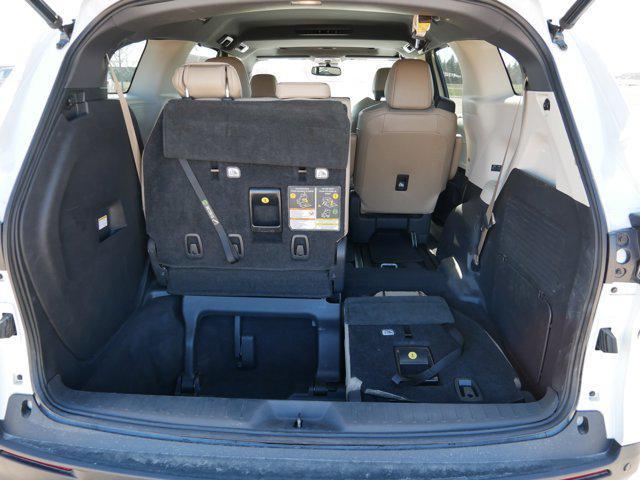used 2021 Toyota Sienna car, priced at $37,997