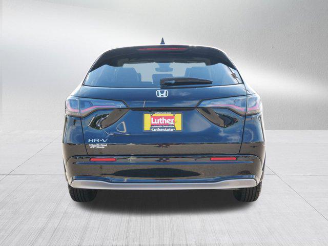 used 2023 Honda HR-V car, priced at $24,497