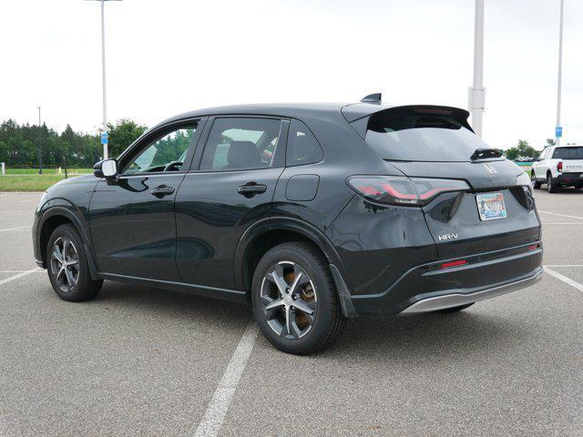 used 2023 Honda HR-V car, priced at $24,747
