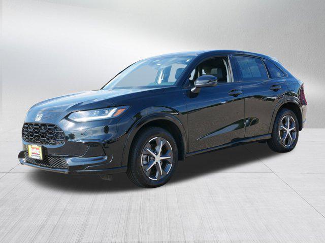 used 2023 Honda HR-V car, priced at $24,497