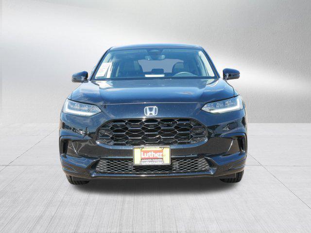 used 2023 Honda HR-V car, priced at $24,497