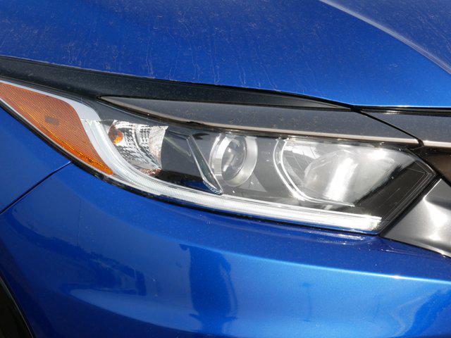 used 2021 Honda HR-V car, priced at $23,247