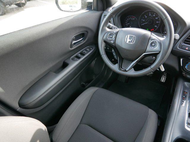 used 2021 Honda HR-V car, priced at $23,247