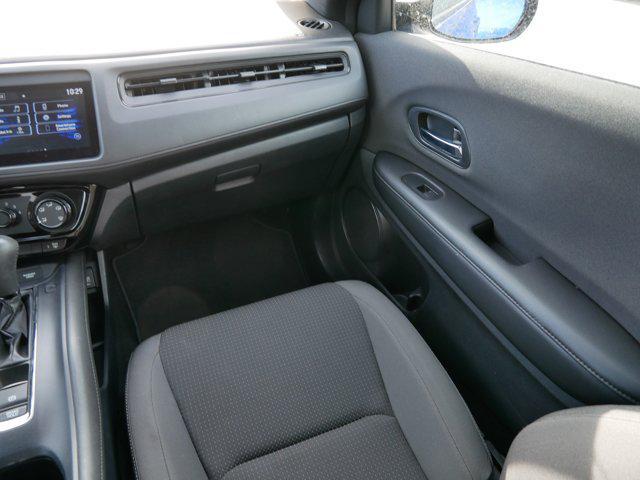 used 2021 Honda HR-V car, priced at $23,247