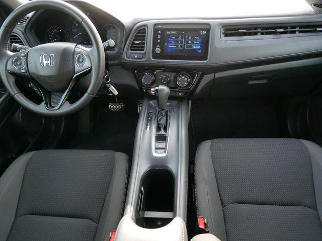 used 2021 Honda HR-V car, priced at $23,247