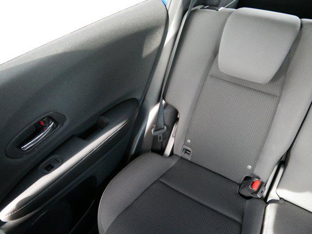 used 2021 Honda HR-V car, priced at $23,247