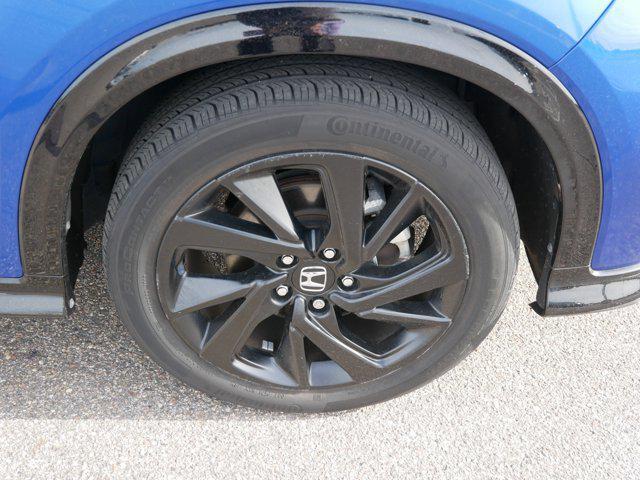 used 2021 Honda HR-V car, priced at $23,247
