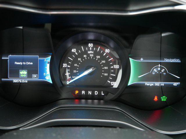 used 2020 Ford Fusion car, priced at $20,247
