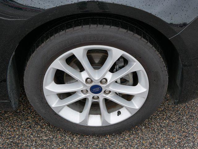 used 2020 Ford Fusion car, priced at $20,247