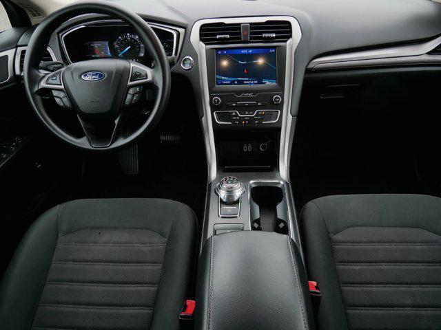 used 2020 Ford Fusion car, priced at $20,247
