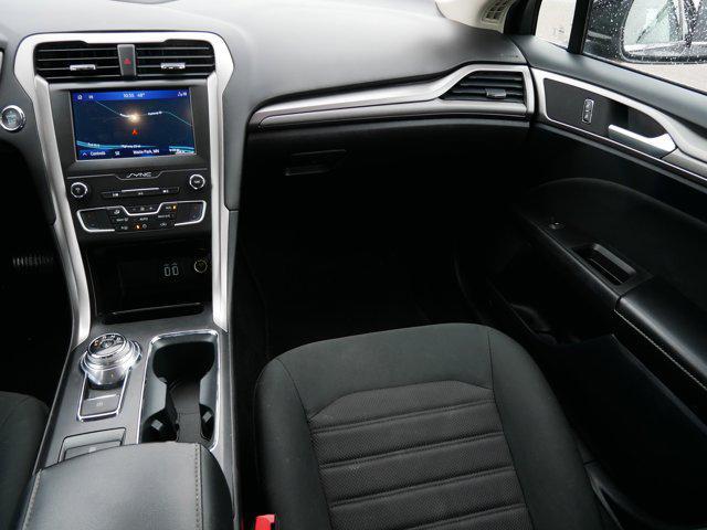 used 2020 Ford Fusion car, priced at $20,247