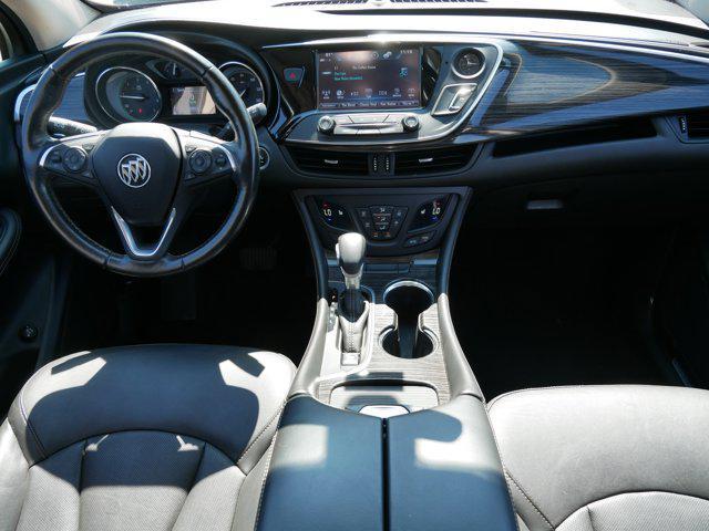 used 2017 Buick Envision car, priced at $11,997