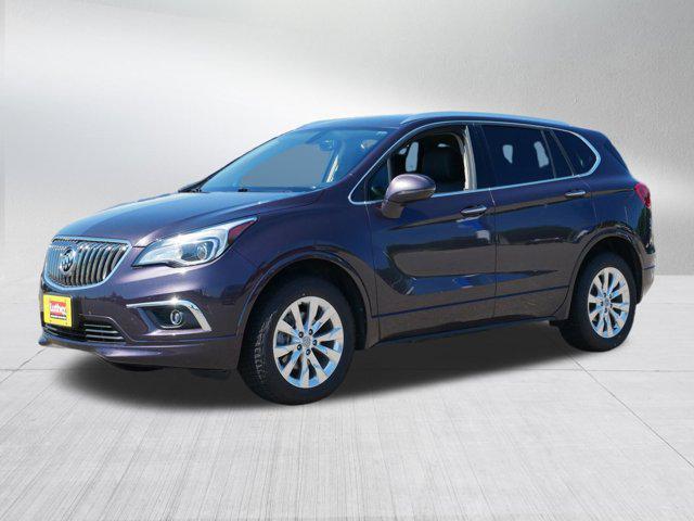 used 2017 Buick Envision car, priced at $11,997