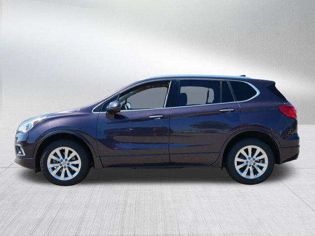 used 2017 Buick Envision car, priced at $11,997