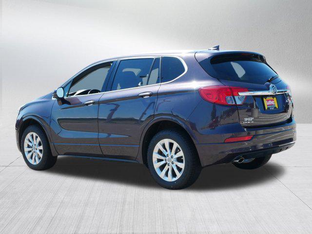 used 2017 Buick Envision car, priced at $11,997