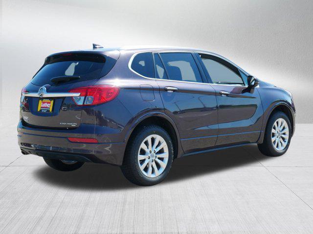 used 2017 Buick Envision car, priced at $11,997