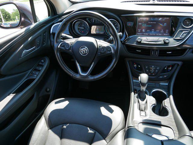 used 2017 Buick Envision car, priced at $11,997