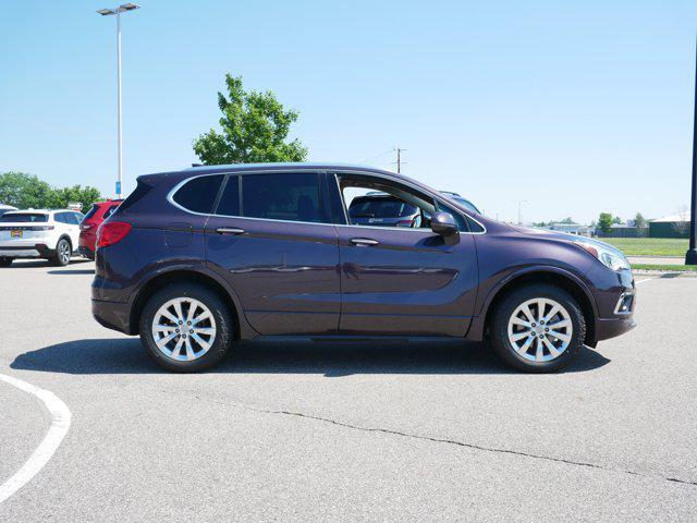 used 2017 Buick Envision car, priced at $11,997