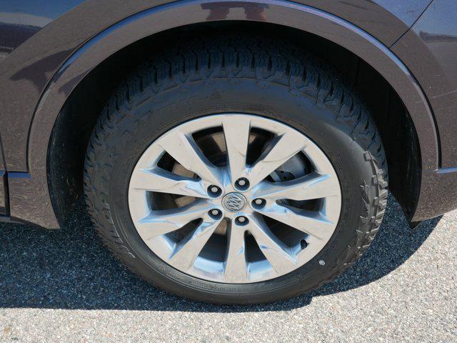 used 2017 Buick Envision car, priced at $11,997