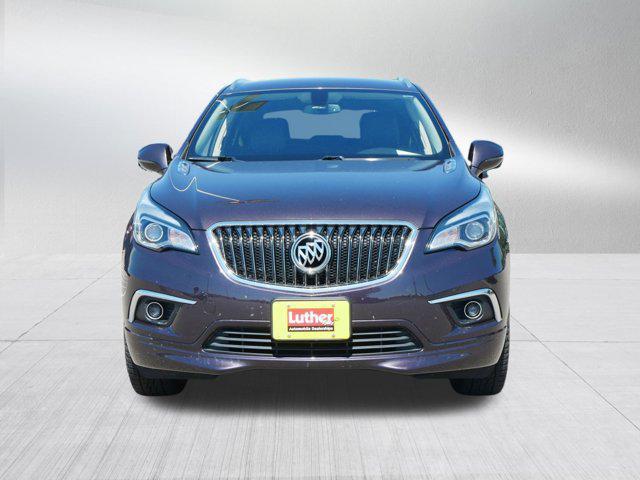 used 2017 Buick Envision car, priced at $11,997
