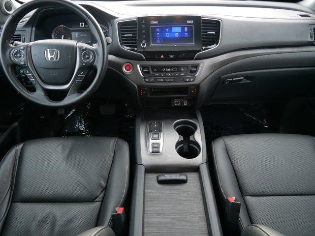 used 2022 Honda Ridgeline car, priced at $31,747