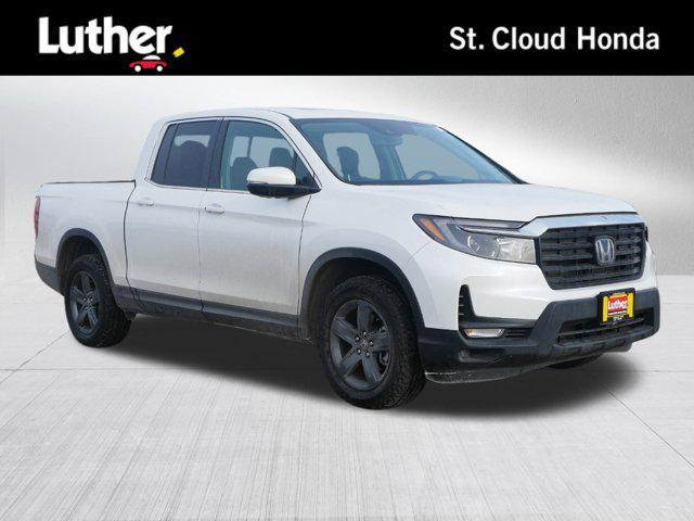 used 2022 Honda Ridgeline car, priced at $31,747