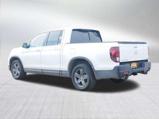 used 2022 Honda Ridgeline car, priced at $31,747