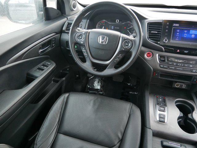 used 2022 Honda Ridgeline car, priced at $31,747