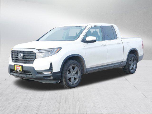 used 2022 Honda Ridgeline car, priced at $31,747