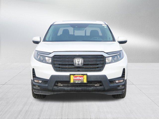 used 2022 Honda Ridgeline car, priced at $31,747