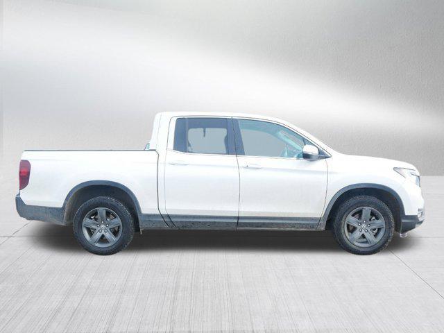 used 2022 Honda Ridgeline car, priced at $31,747