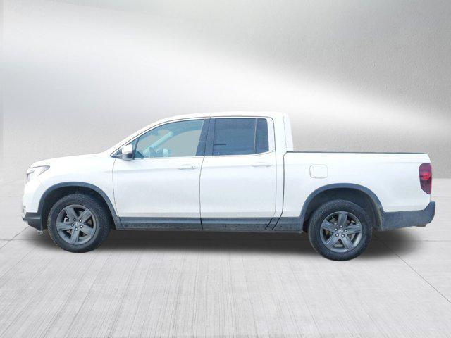 used 2022 Honda Ridgeline car, priced at $31,747