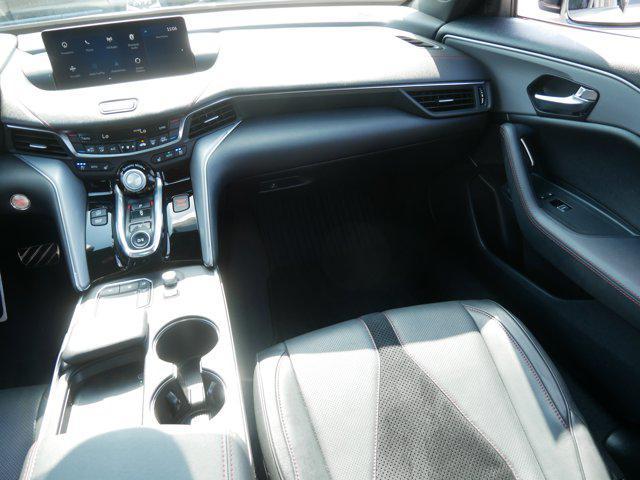 used 2021 Acura TLX car, priced at $32,997