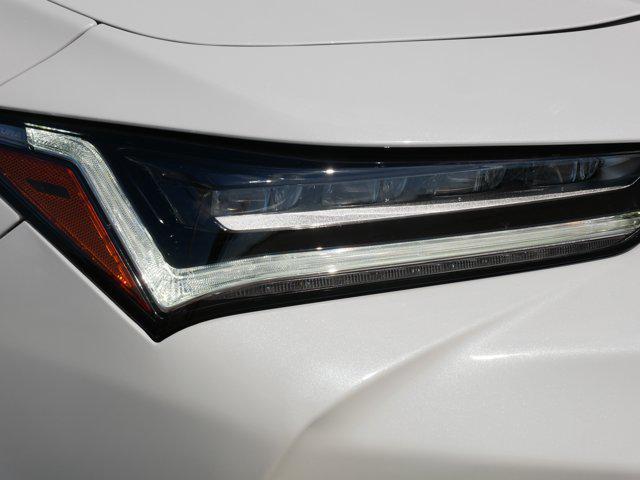 used 2021 Acura TLX car, priced at $32,997