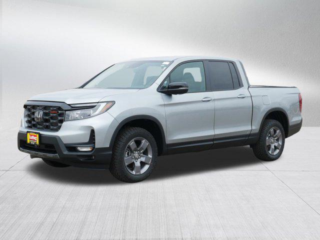 new 2025 Honda Ridgeline car, priced at $46,830