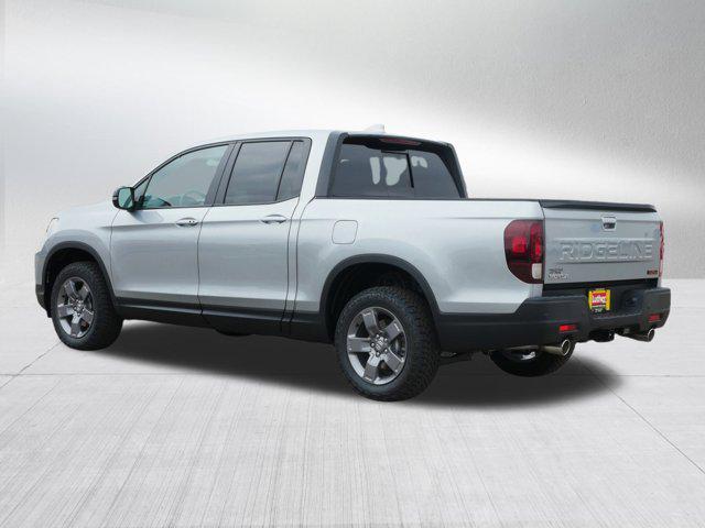 new 2025 Honda Ridgeline car, priced at $46,830