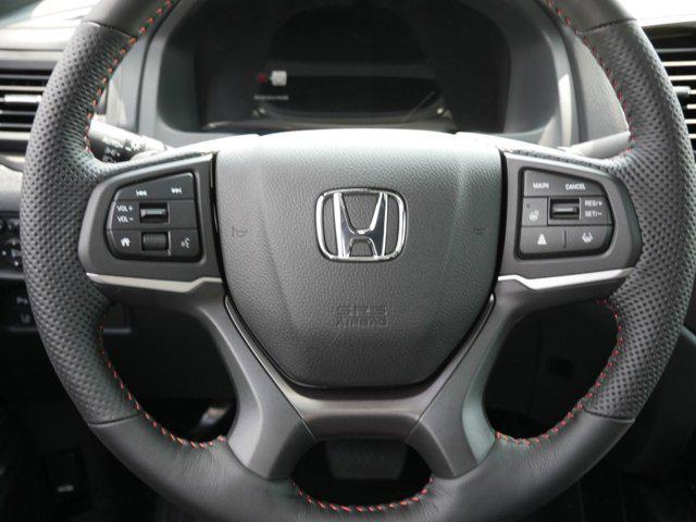 new 2025 Honda Ridgeline car, priced at $46,830