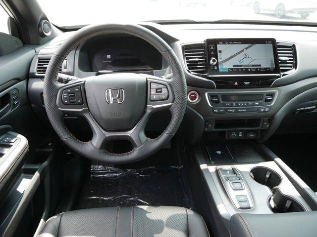 new 2025 Honda Ridgeline car, priced at $46,830