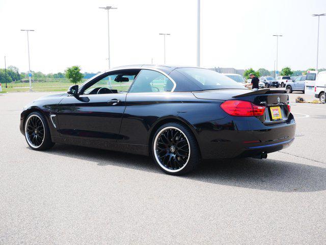 used 2015 BMW 428 car, priced at $14,997