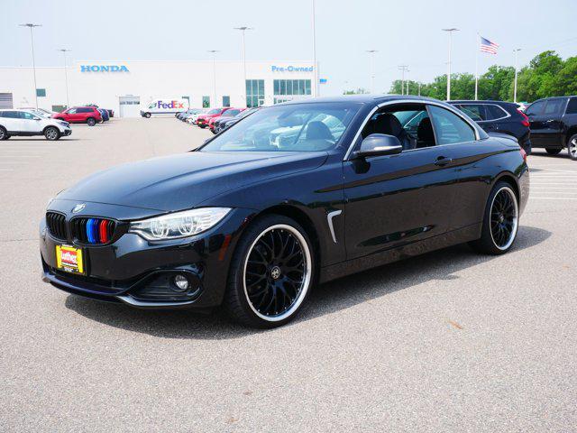 used 2015 BMW 428 car, priced at $14,997