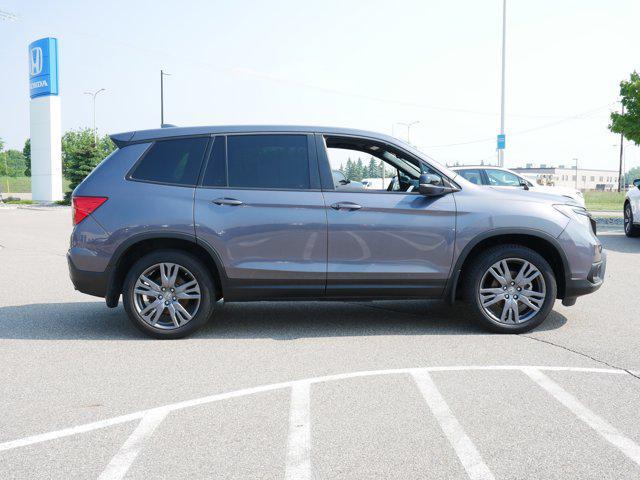used 2020 Honda Passport car, priced at $17,247