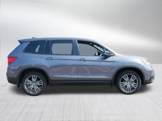 used 2020 Honda Passport car, priced at $16,997